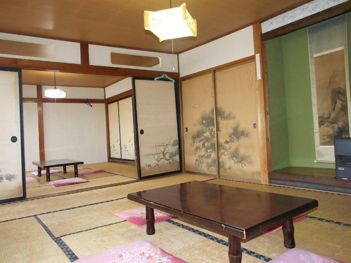 Akakura Onsen Ryokan Mogamiso Tomisawa Exterior foto