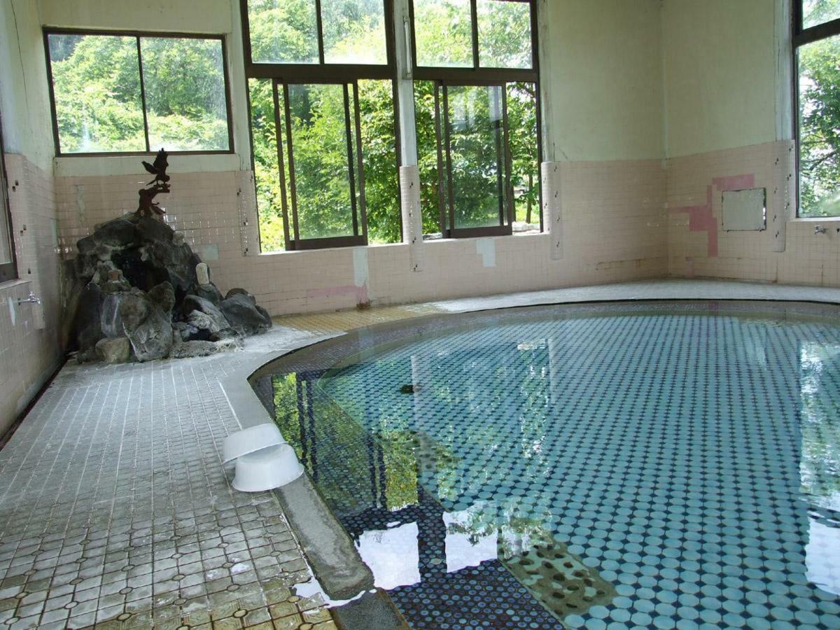 Akakura Onsen Ryokan Mogamiso Tomisawa Exterior foto