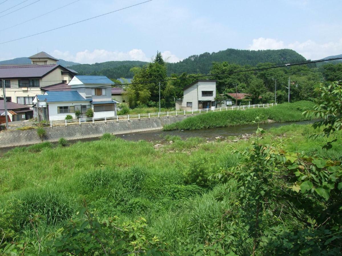 Akakura Onsen Ryokan Mogamiso Tomisawa Exterior foto