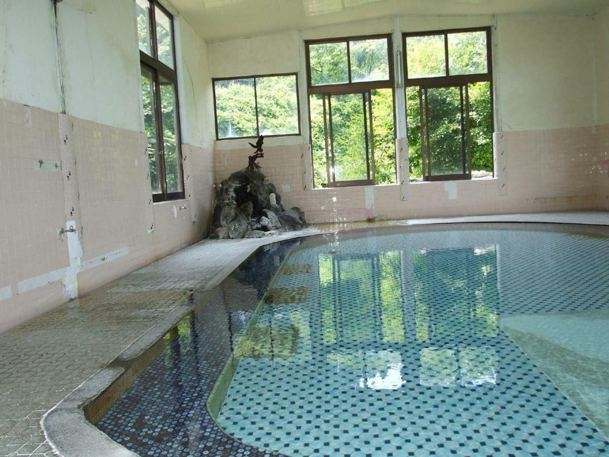 Akakura Onsen Ryokan Mogamiso Tomisawa Exterior foto