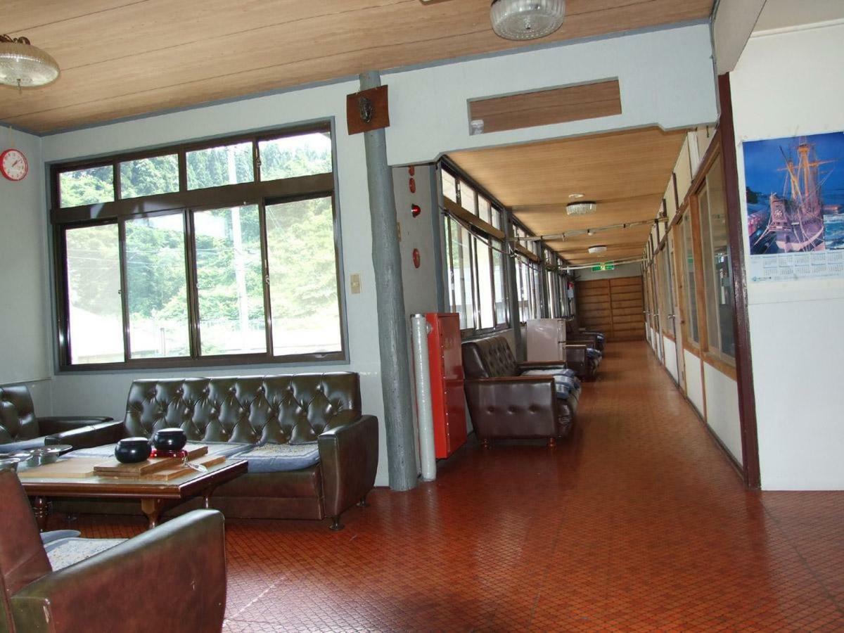 Akakura Onsen Ryokan Mogamiso Tomisawa Exterior foto